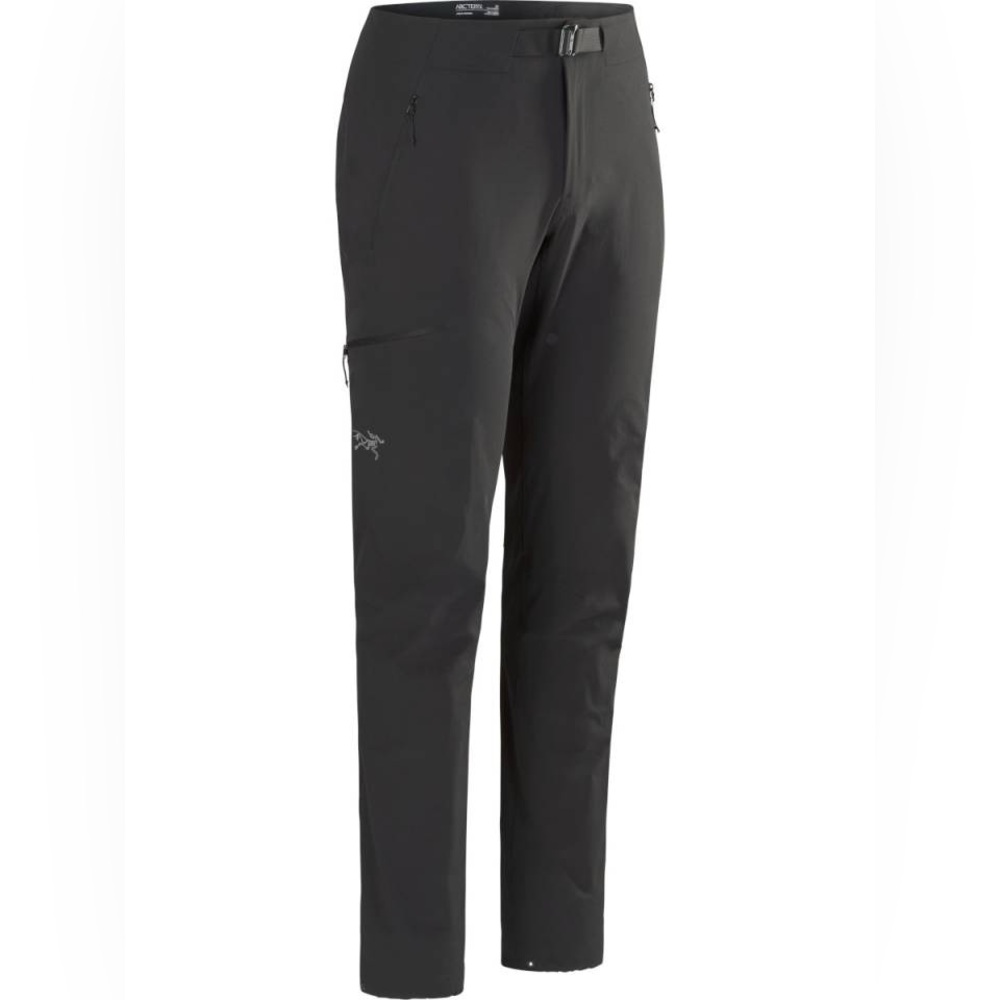 Arc'teryx Gamma pants black men’s 38 regular. NWOT.